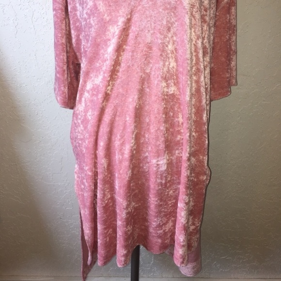 Free people blush V-neck top - Picture 7 of 8